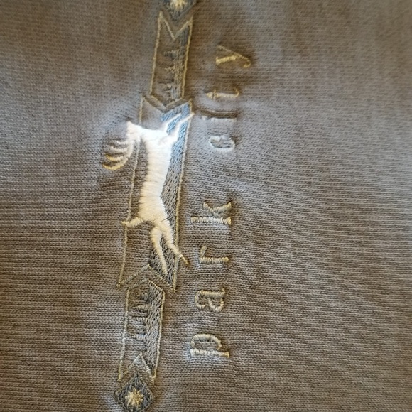 Full Zip Sweatshirt/Park City UT - Picture 3 of 4